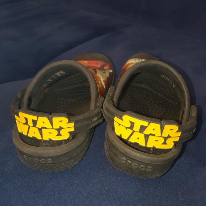 Crocs детские