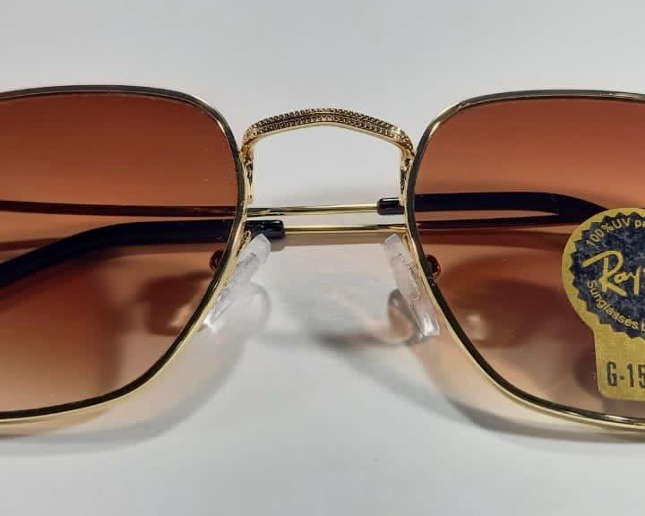 Очки Ray Ban Hexagonal????