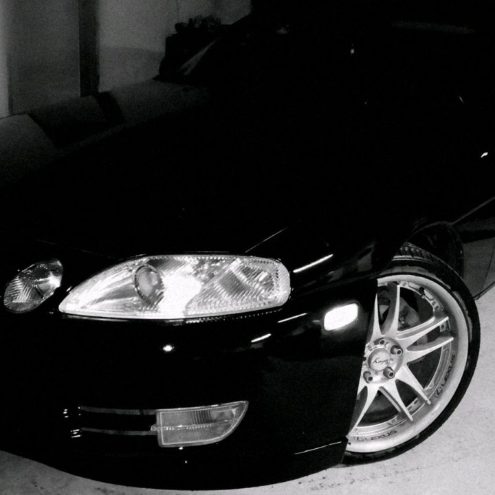 Lexus SC, 1994