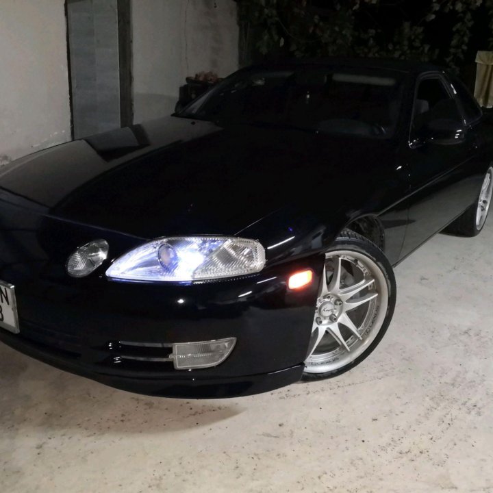 Lexus SC, 1994