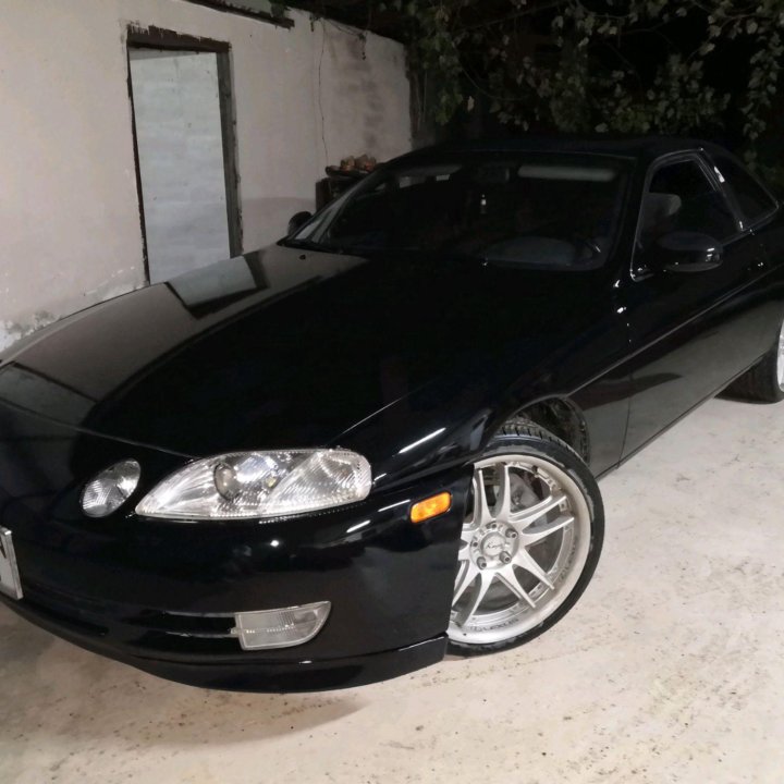 Lexus SC, 1994