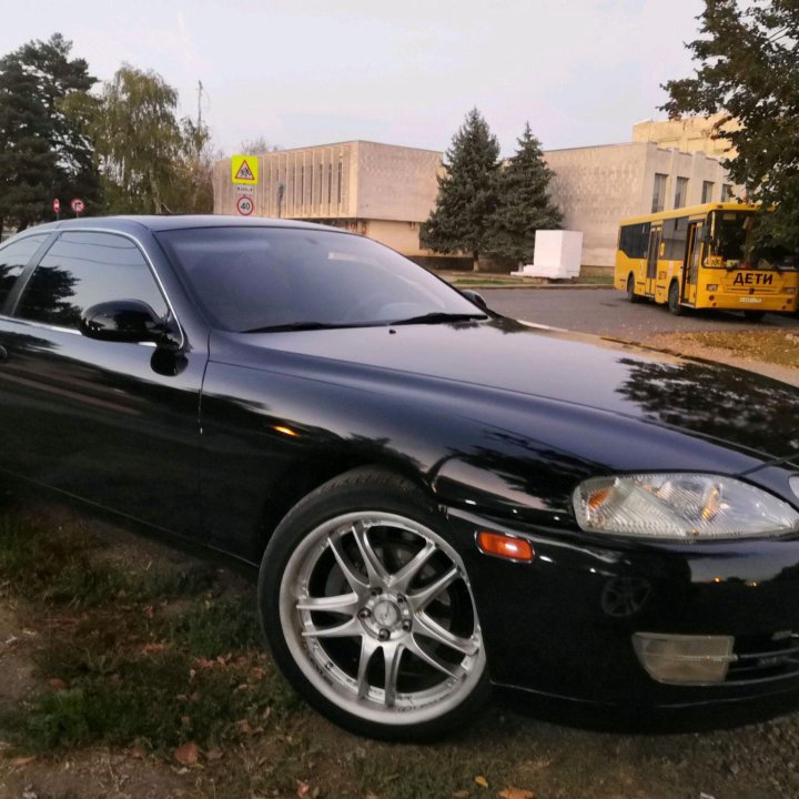 Lexus SC, 1994