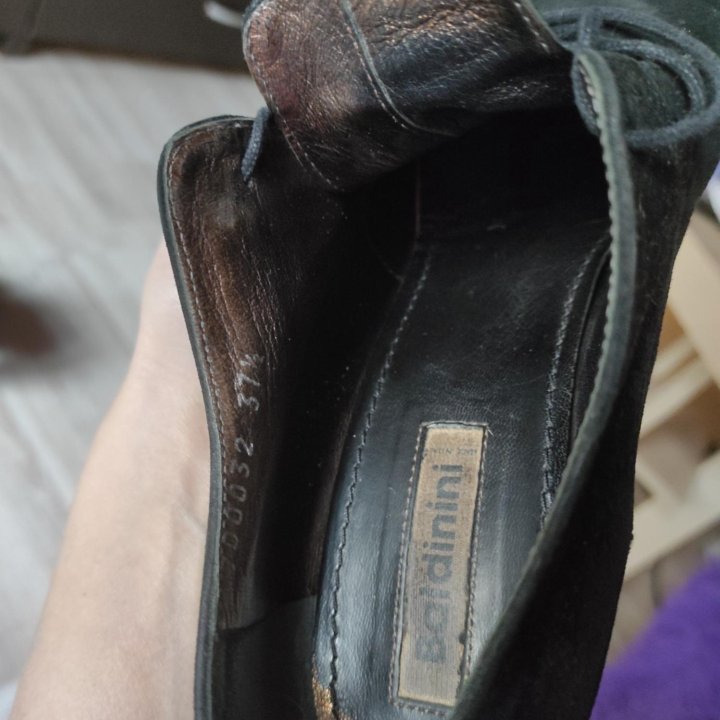 Ботильоны Baldinini