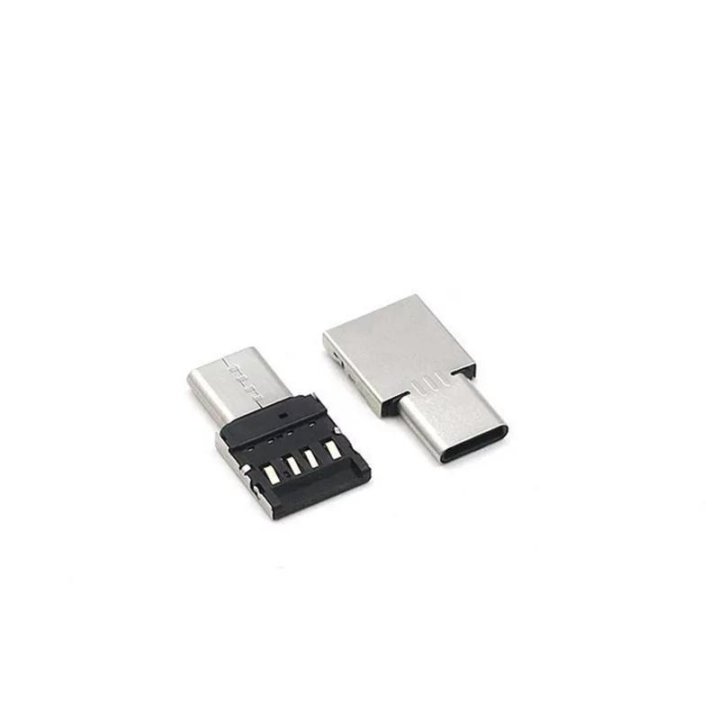 Переходник otg usb type C