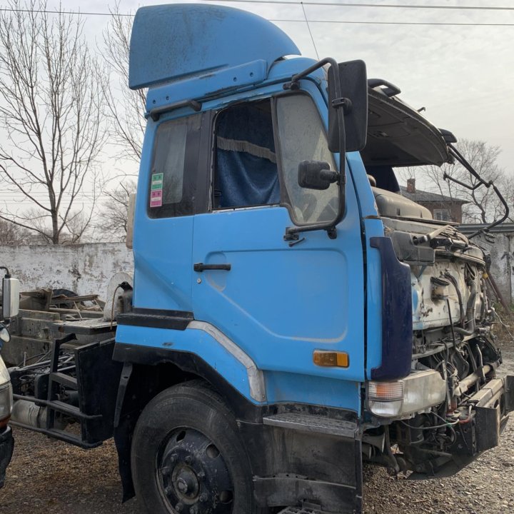 Продам в разбор Nissan Diesel,97г/в