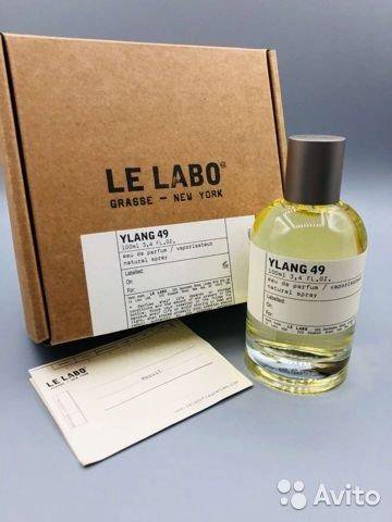 Le Labo Ylang 49