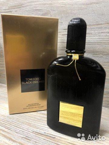 Tom Ford Black Orchid