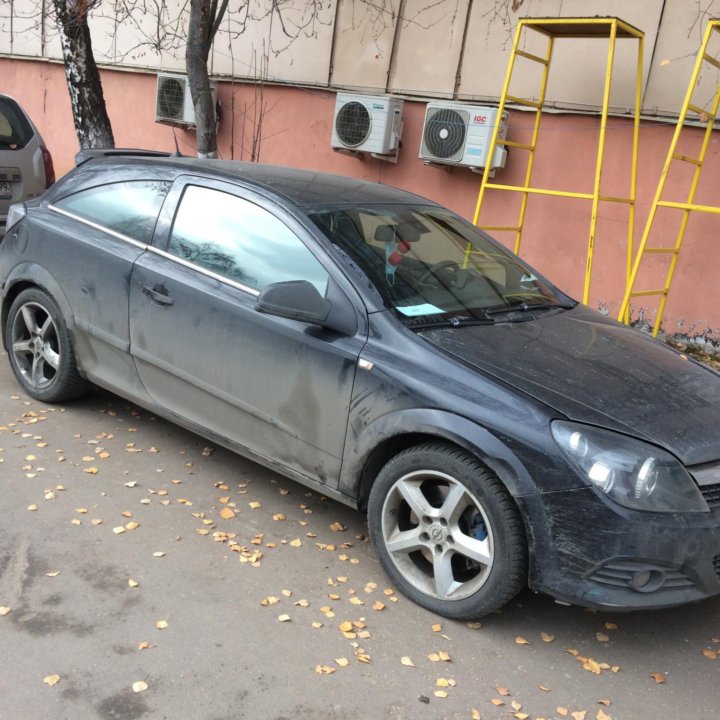 Дверь правая Opel astra