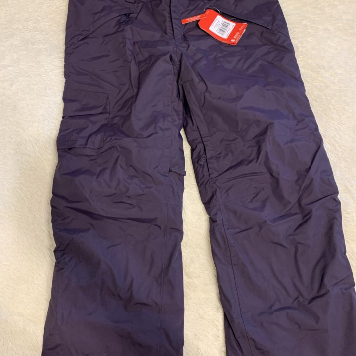 Горнолыжные штаны North face новые крутые!!!! 54р