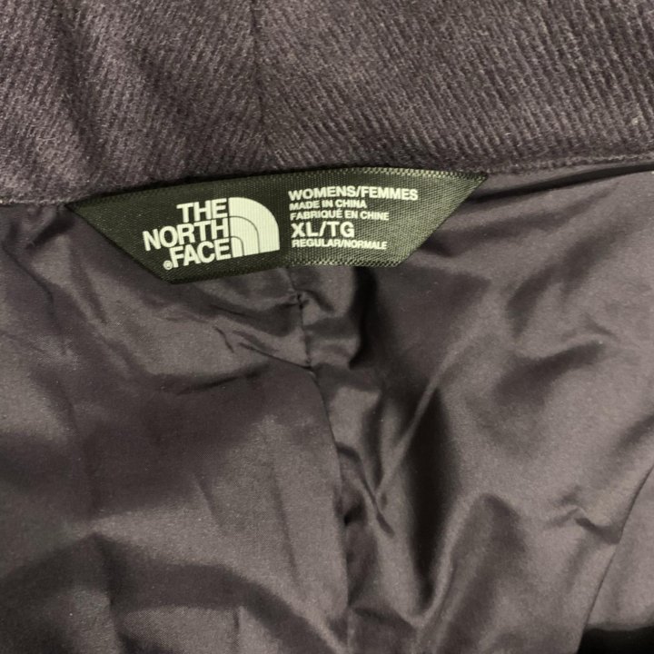 Горнолыжные штаны North face новые крутые!!!! 54р