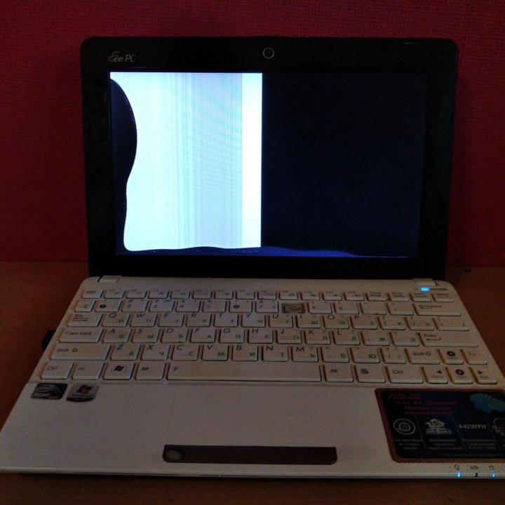 Корпус в сборе Asus EeePC 1011CX