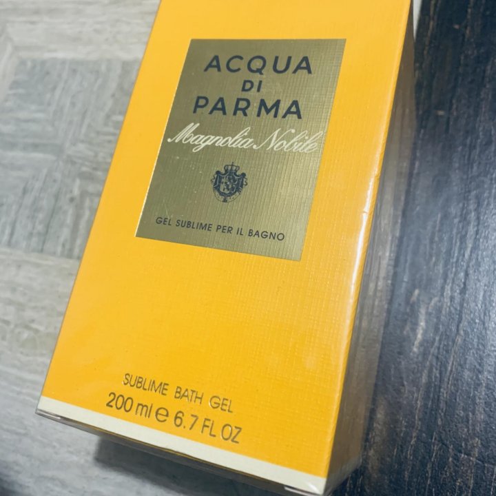 ACQUA DI PARMA MAGNOLIA NOBILE 200ml