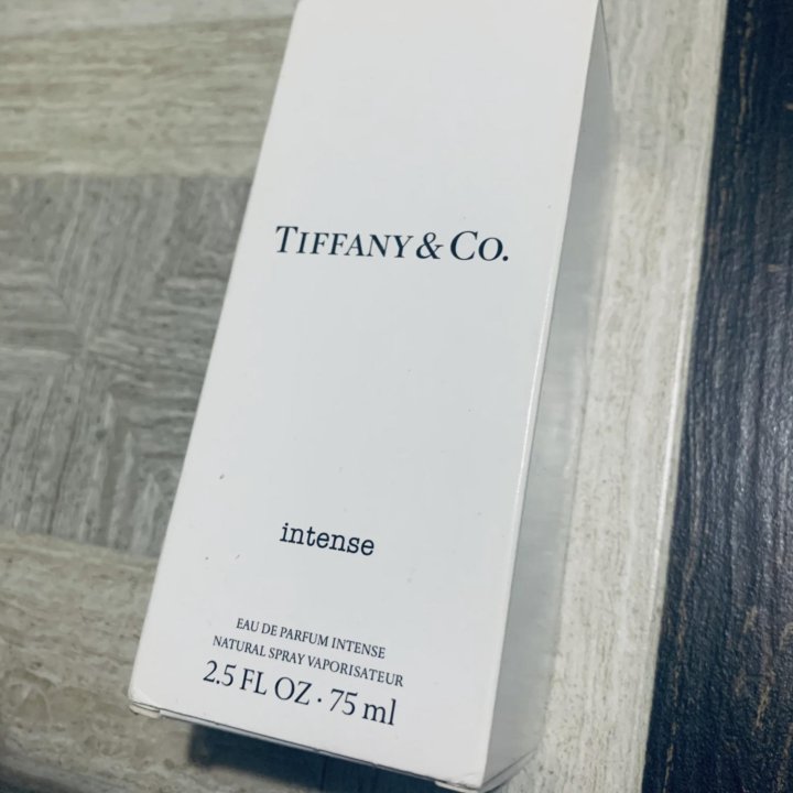 TIFFANY&CO INTENSE 75ml