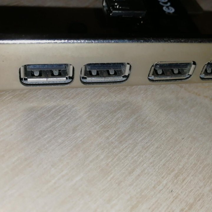 USB порты