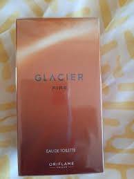 Glacier Fire от Орифлэйм