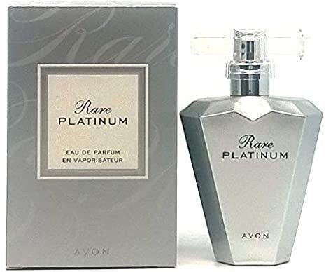 Avon Парфюмерная вода Rare Platinum
