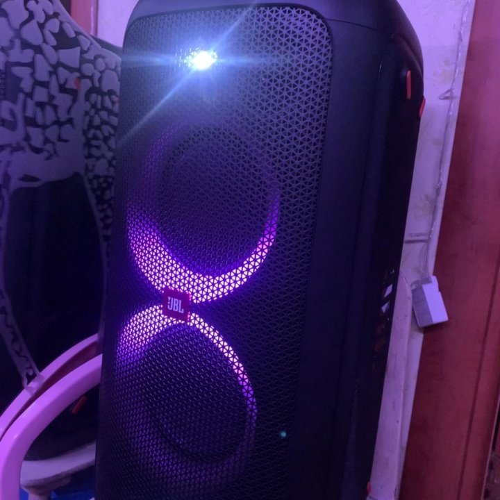 JBL PartyBox 100 в Москве, цена 49 999 руб. | Объявления о продаже в ...