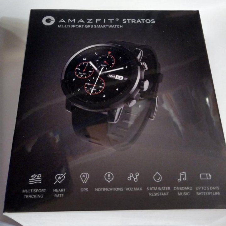 AMAZFIT STRATOS 2