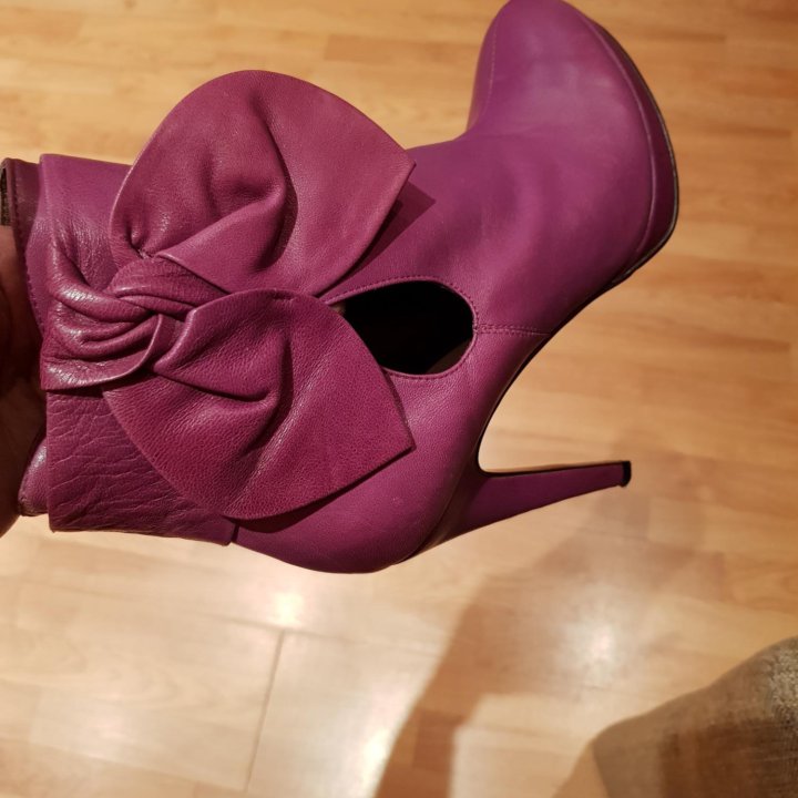 Полусапожки