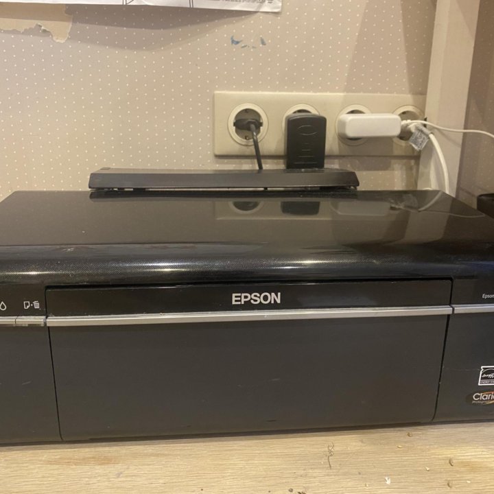Epson stylus t50