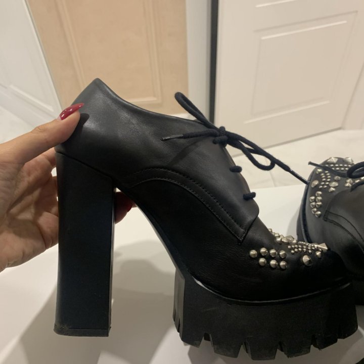 Ботильоны Ilvi