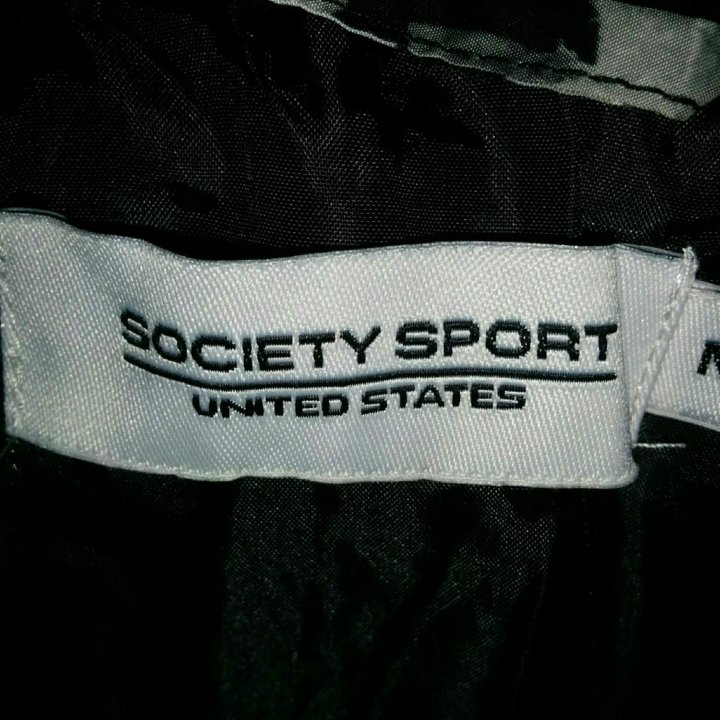 Куртка ☀Пуховик SOCIETY SPORT