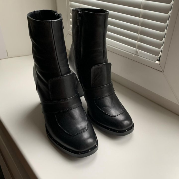 Ботильоны SATEG