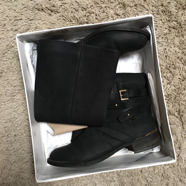 Сапоги Steve Madden