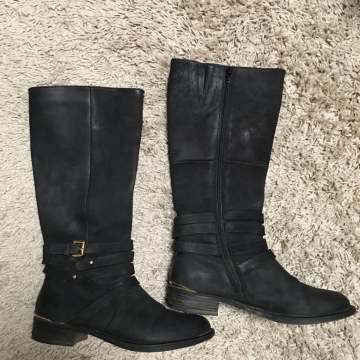 Сапоги Steve Madden