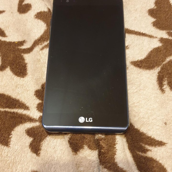 Lg X power