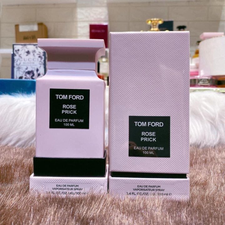 Tom Ford Rose Prick