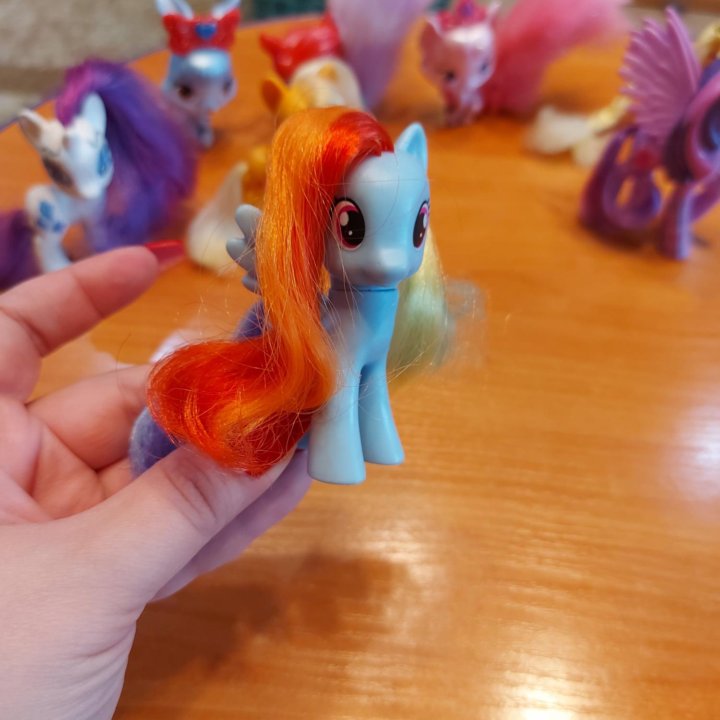 My little pony