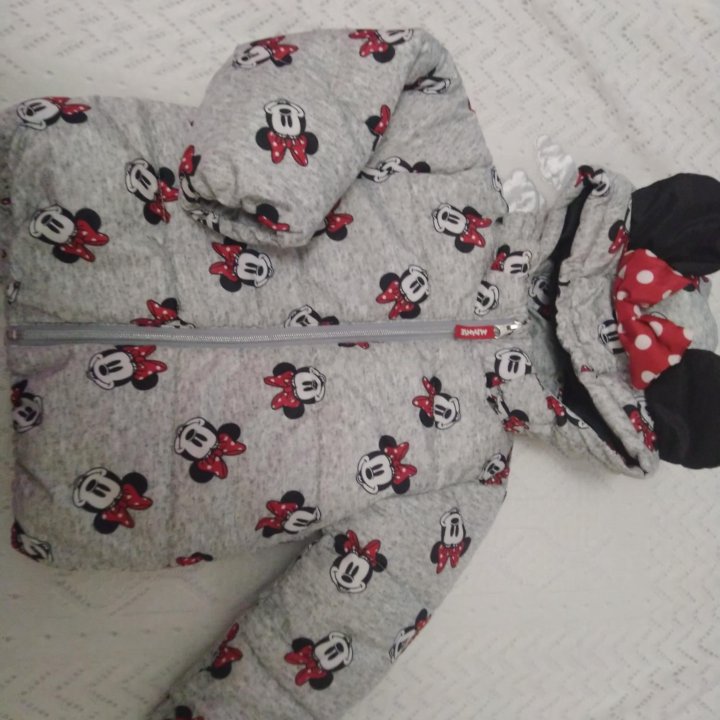 Куртка H & M Disney Minnie 98р-р демисезон