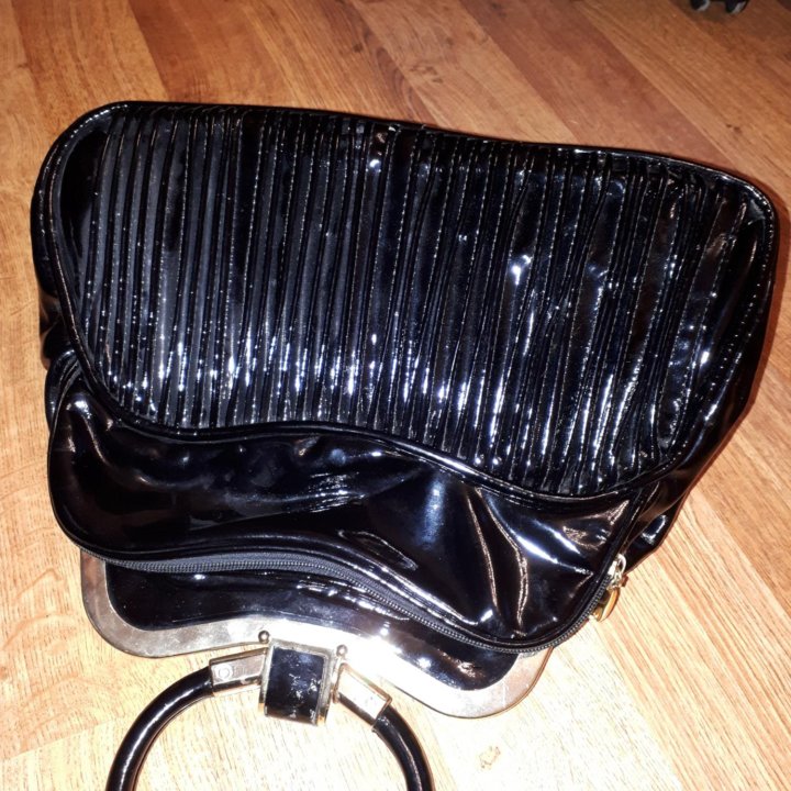 Сумка соквояж