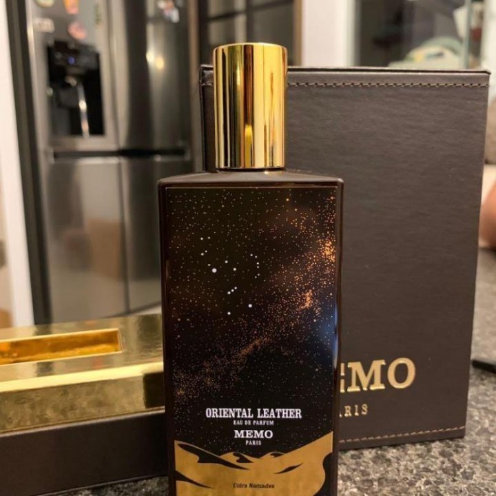 Memo Oriental Leather