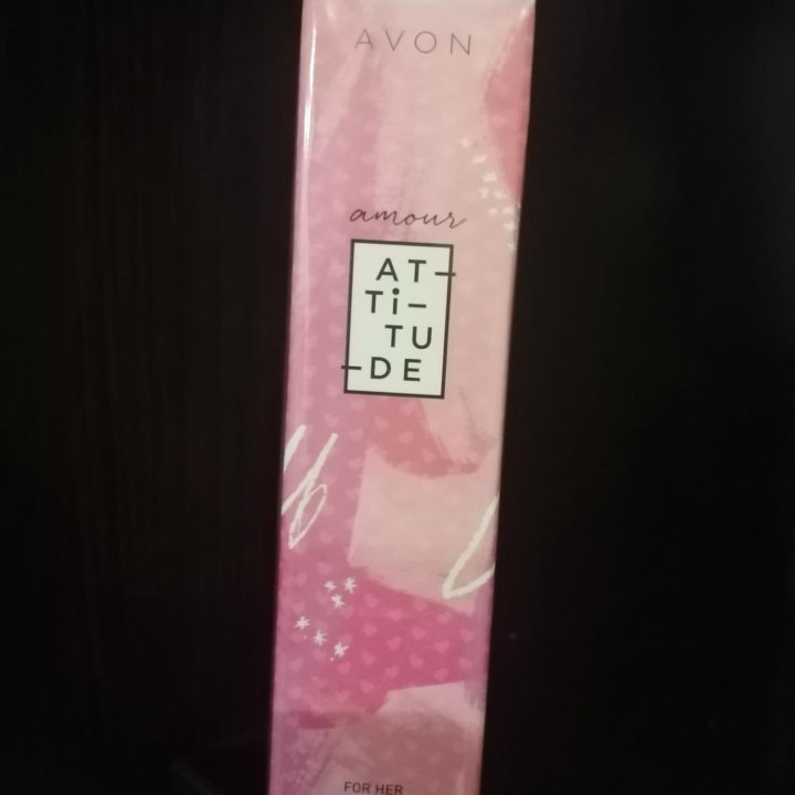 Amour Attitude от Avon