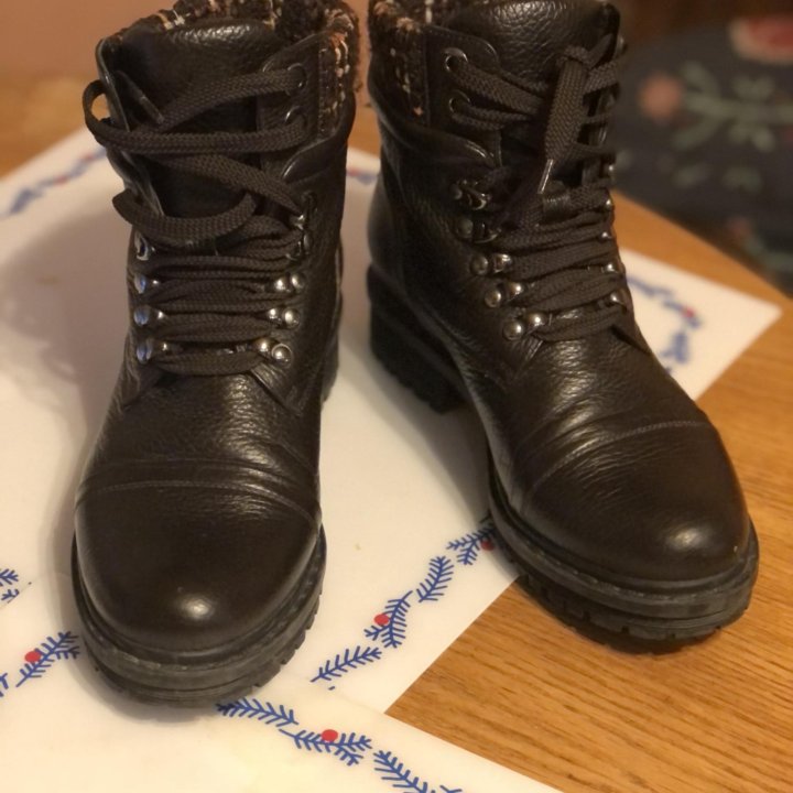 Ботинки easy by loriblu