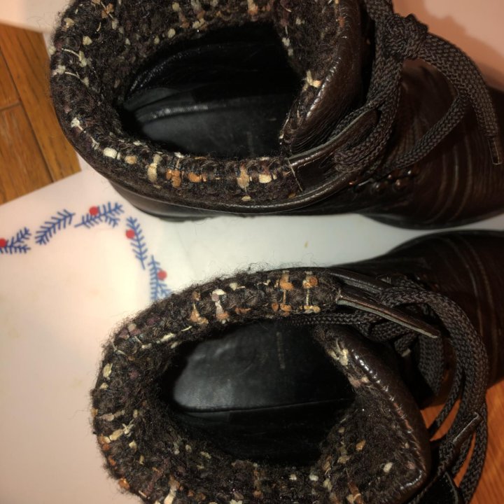 Ботинки easy by loriblu