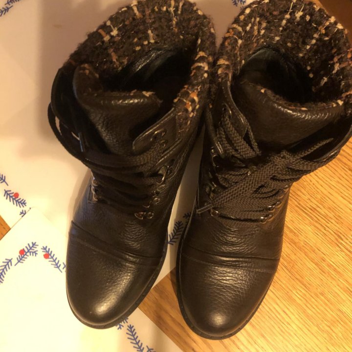 Ботинки easy by loriblu