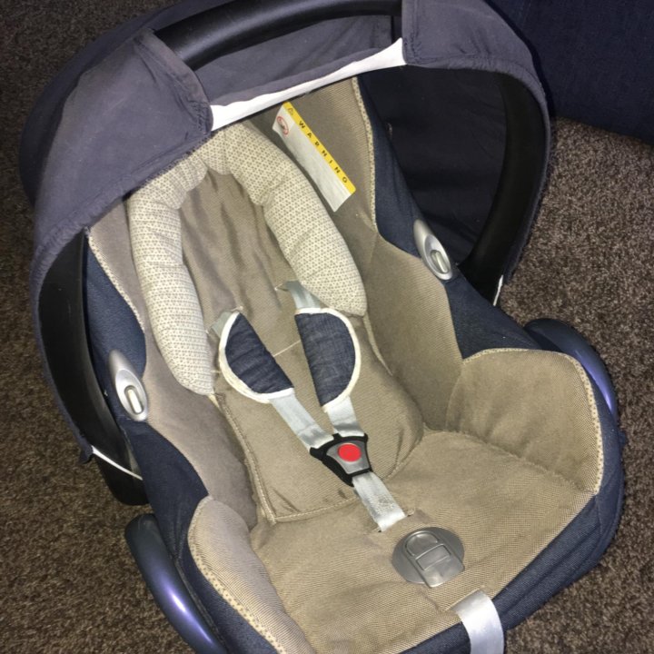 Maxi-Cosi CabrioFix