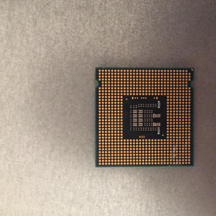 Процессор intel core 2 Duo