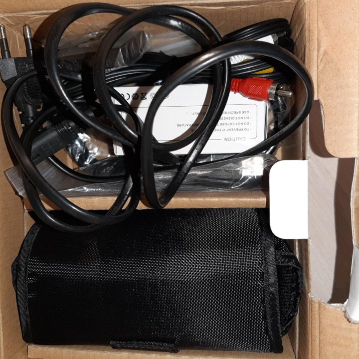 Видеокамера