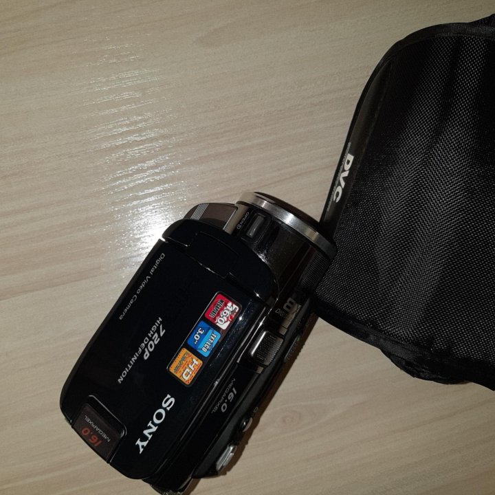 Видеокамера