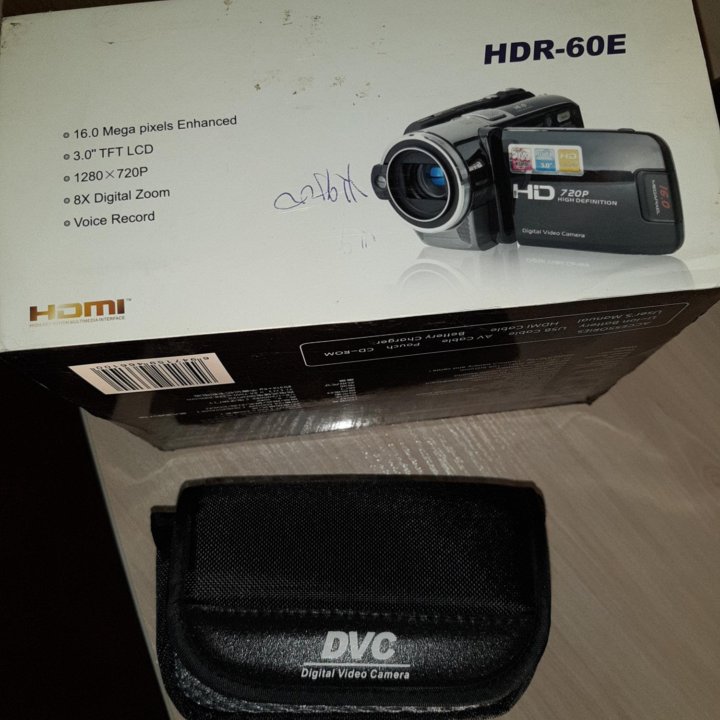 Видеокамера