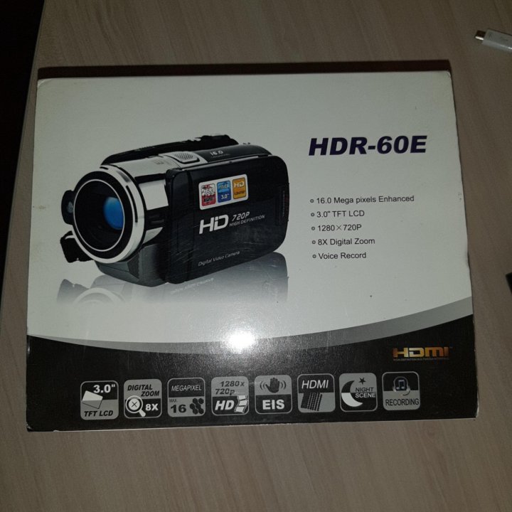 Видеокамера