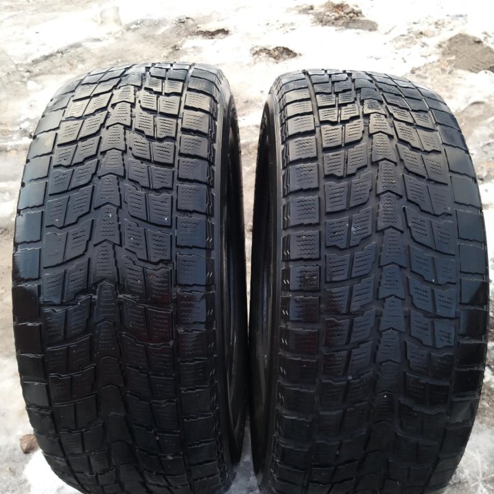 Зима R18 Dunlop Grandtrek SJ6