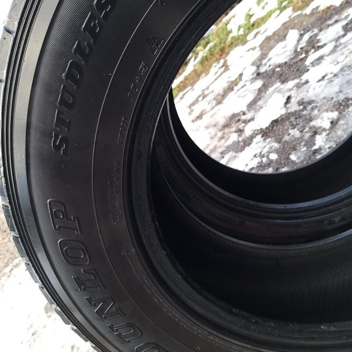 Зима R18 Dunlop Grandtrek SJ6