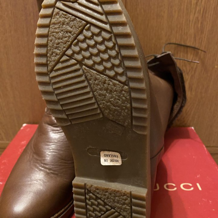 Зимние сапоги