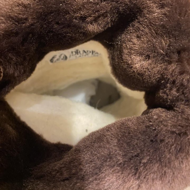 Зимние сапоги