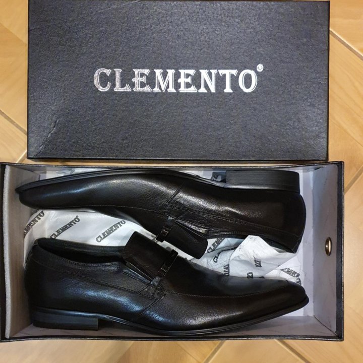 Туфли CLEMENTO. Италия